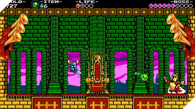 Shovel Knight kỉ niệm 10 năm ra mắt thương hiệu với hàng loạt thông báo mới