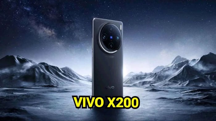 vivo X200 sẽ chính thức ra mắt vào tháng 10 tới