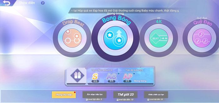 Thư giãn với trò chơi nhảy AU TOP trên PC với BlueStacks