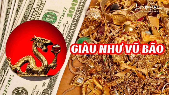 Con giáp kiếm lợi nhuận khủng từ số vốn nhỏ