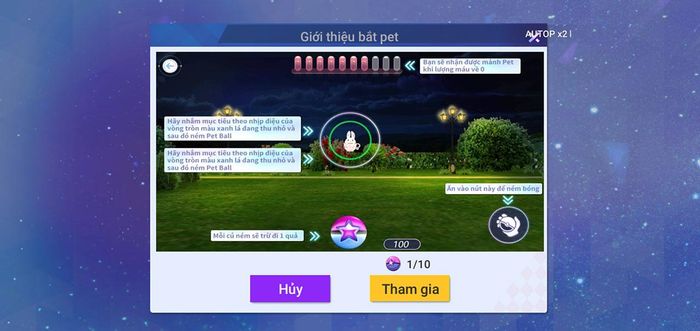 Thư giãn với tựa game nhảy AU TOP trên PC qua BlueStacks