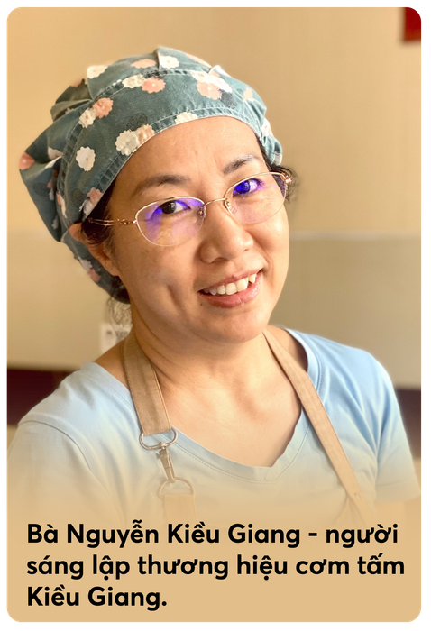 Cơm tấm Kiều Giang và Cali tái xuất - 2