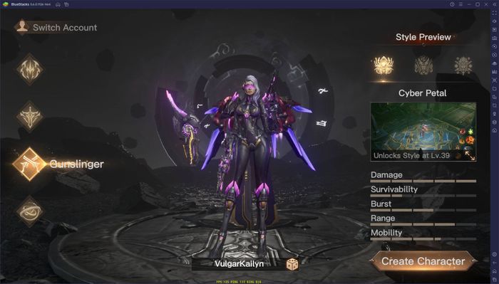 Thay đổi phong cách chơi game với Dark Nemesis: Infinite Quest trên BlueStacks