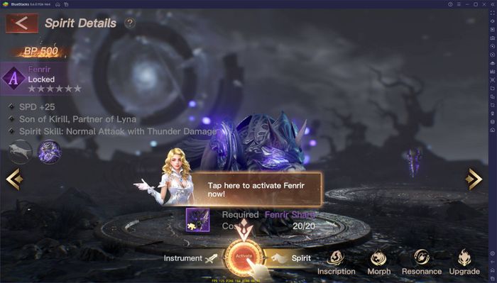 Khám phá Dark Nemesis: Infinite Quest với phong cách mới cùng BlueStacks