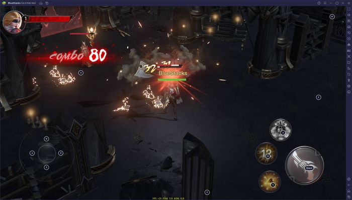 Trải nghiệm hoàn toàn mới với Dark Nemesis: Infinite Quest trên BlueStacks.