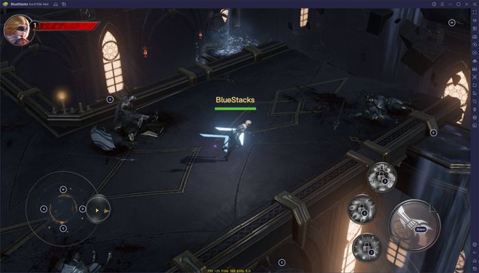 Thay đổi phong cách chơi game với Dark Nemesis: Infinite Quest trên BlueStacks