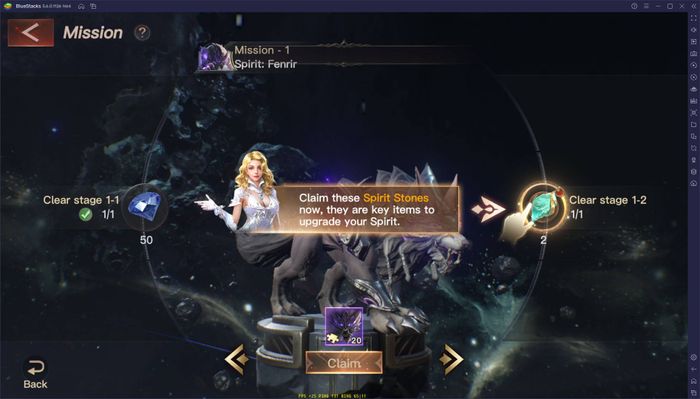 Cùng BlueStacks thay đổi cách chơi với Dark Nemesis: Infinite Quest