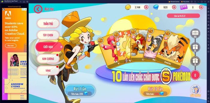 Thần Thú Đại Chiến: Hướng dẫn cơ bản bạn cần biết