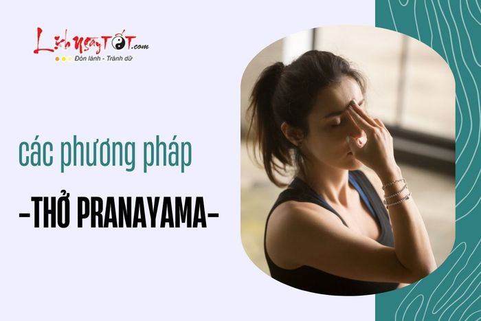Các kỹ thuật thở Pranayama