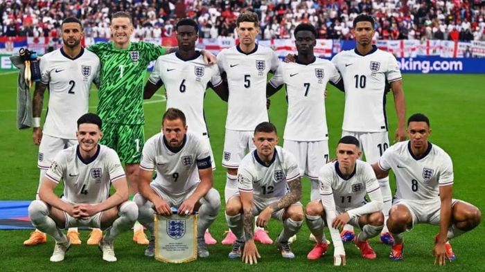 Dự đoán tỉ số Anh vs Slovakia: Khó khăn ghi bàn thắng! 488763