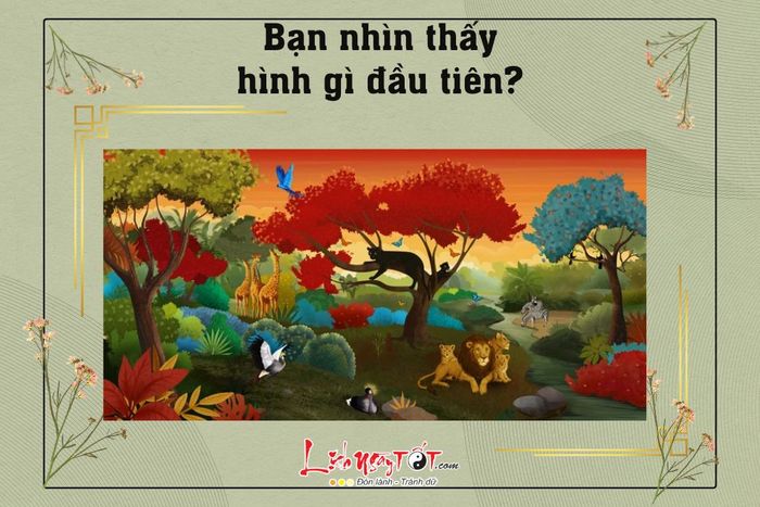 Trắc nghiệm vấn đề lớn nhất hiện tại của bạn