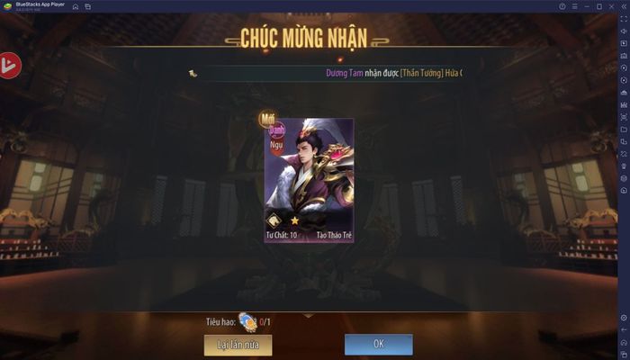 Trải nghiệm làm quân vương trên PC cùng BlueStacks: Ta Là Đế Vương