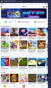 Trải nghiệm thế giới mở của Garena Blockman GO trên PC với BlueStacks