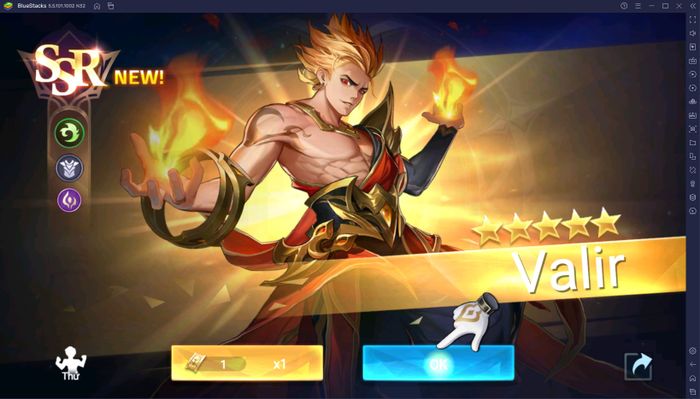 Trải nghiệm tựa game nhập vai nổi bật Mobile Legends: Adventure trên PC với BlueStacks