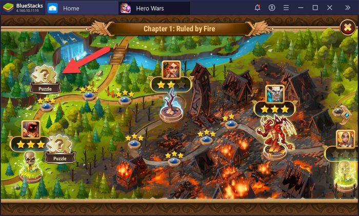 Hướng dẫn cơ bản và những điều cần biết về Hero Wars