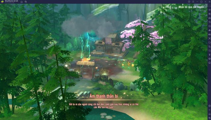 Trải nghiệm game nhập vai tu tiên Fairy World: Thần Giới trên PC với BlueStacks