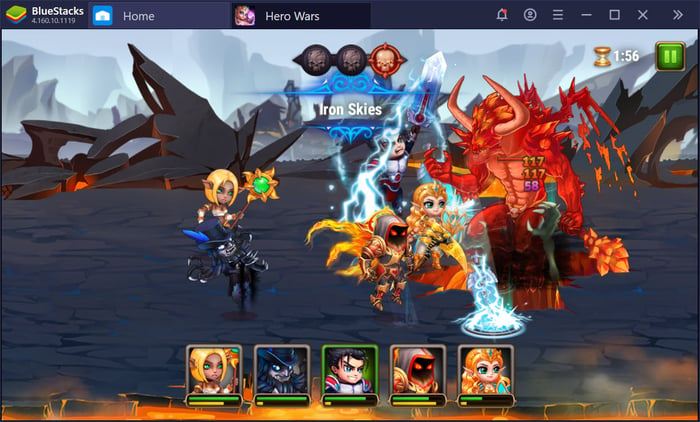 Hướng dẫn cơ bản và những điều cần biết về Hero Wars