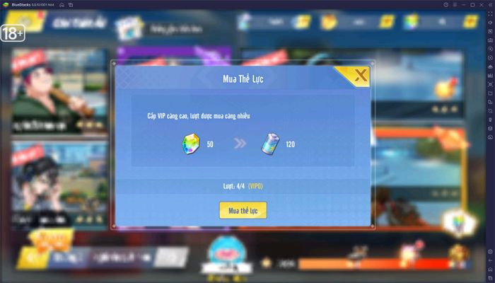 Trải nghiệm Học Viện Siêu Nhiên trên PC với BlueStacks