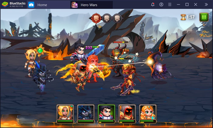 Hướng dẫn cơ bản và những điều cần biết về Hero Wars