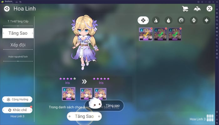 Trải nghiệm trò chơi The Legend of NeverLand VTC trên PC với BlueStacks