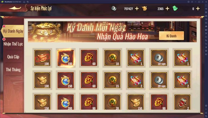 Hướng dẫn cách chơi Siêu Thần Quân Sư cho người mới bắt đầu bằng BlueStacks