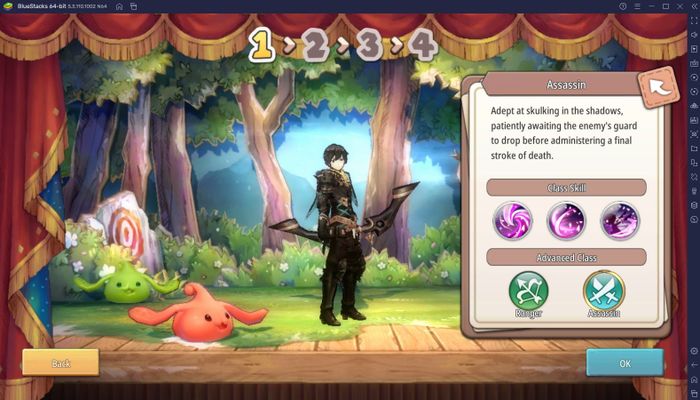 Hướng dẫn chơi Sprite Fantasia trên PC cho người mới