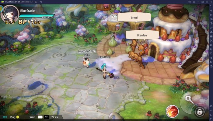 Trải nghiệm game Sprite Fantasia trên PC với BlueStacks