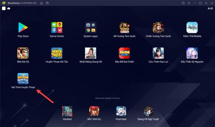 Trải nghiệm Hải Trình Huyền Thoại trên PC với BlueStacks