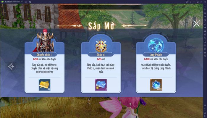 Khám phá thế giới của Dragon Saga trên PC với BlueStacks