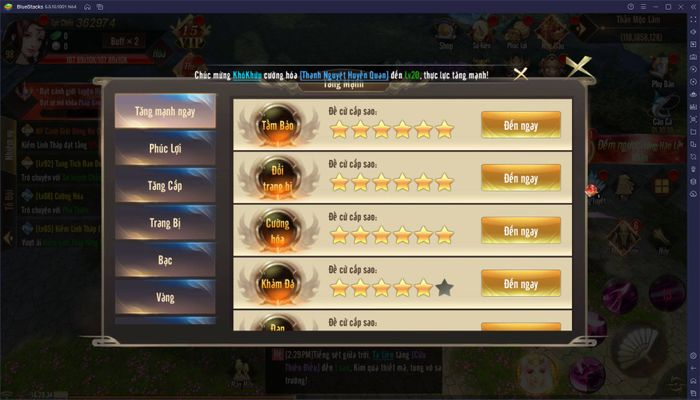 Hướng dẫn Cổ Long Kiếm cho game thủ mới