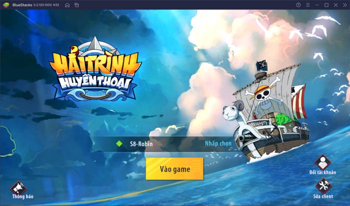 Khám phá Hải Trình Huyền Thoại trên PC với BlueStacks