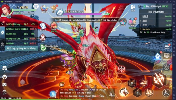 Hướng dẫn chơi Dragon Saga trên PC: Những mẹo cần thiết cho người mới