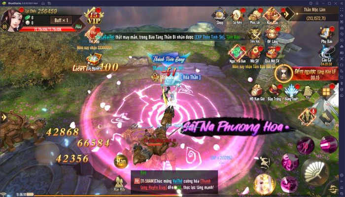 Cẩm nang Cổ Long Kiếm cho game thủ mới