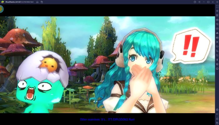 Trải nghiệm game Sprite Fantasia trên PC với BlueStacks