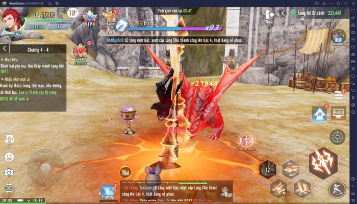 Hướng dẫn chơi Dragon Saga trên PC: Những mẹo cần thiết cho người mới