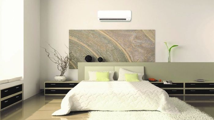 Điều hòa Daikin không lạnh vì nguyên nhân công suất không phù hợp