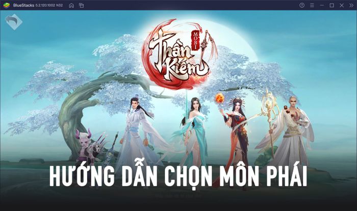 Thần Kiếm Mobile: Lựa chọn thăng thiên hay nhập ma?