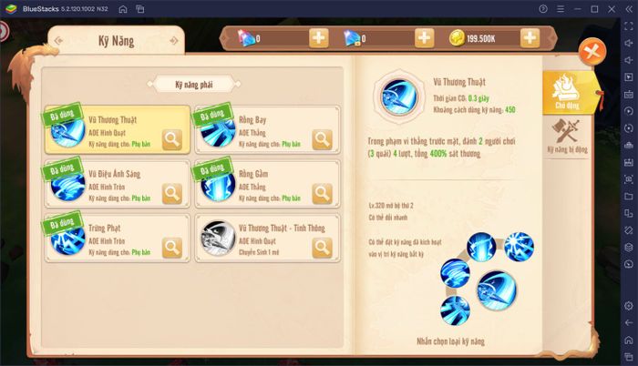 Mật Mã Gaia: Đặc sắc của hệ thống nhân vật