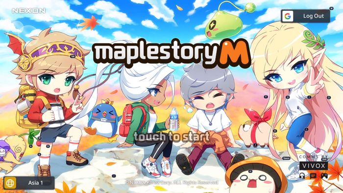 Chơi MapleStory M trên đám mây với BlueStacks X