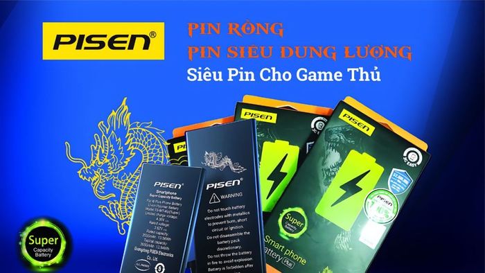 Top 7 loại pin thay thế cho iPhone tốt nhất hiện nay