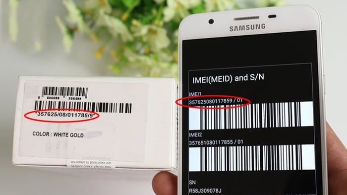 kiểm-tra-imei-samsung