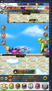 Hướng dẫn cụ thể cho người mới chơi Fun Knight trên PC