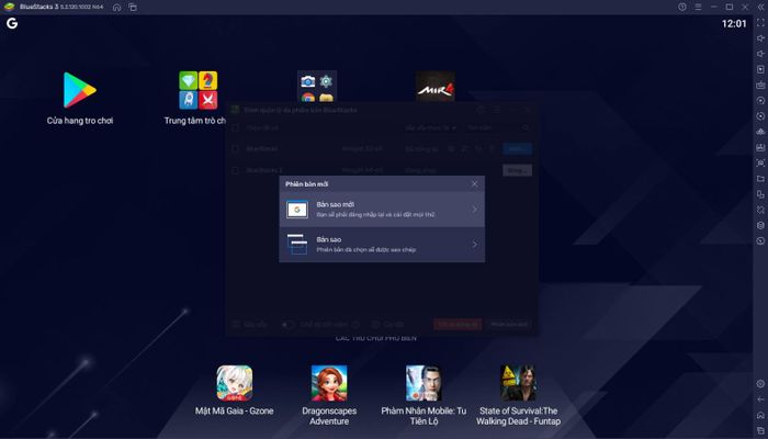 Hướng dẫn cài đặt và chơi MIR4 trên PC sử dụng BlueStacks