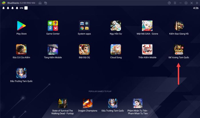 Xây dựng ước mơ trở thành bá chủ Tam Quốc trên PC với BlueStacks