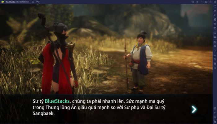 Hướng dẫn cài đặt và chơi MIR4 trên PC sử dụng BlueStacks