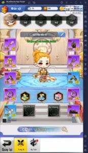 Hướng dẫn cho game thủ mới bắt đầu chơi Fun Knight trên máy tính