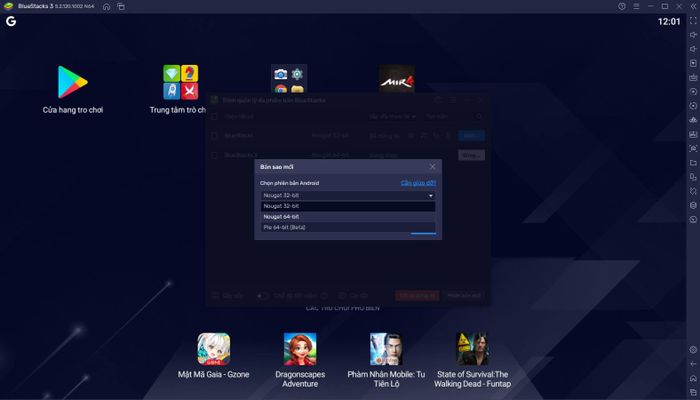 Hướng dẫn cài đặt và chơi MIR4 trên PC sử dụng BlueStacks