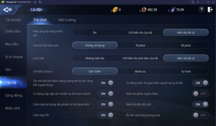 Chơi MIR4 trên BlueStacks: Hướng dẫn cơ bản dành cho người mới