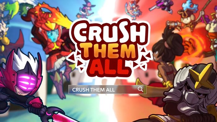 Cách thức chơi Crush Them All trên đám mây bằng BlueStacks X