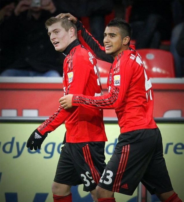 Arturo Vidal: 